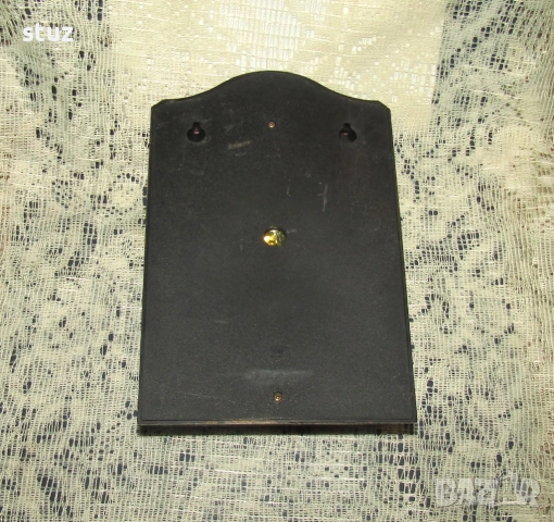 Стенен часовник със скрита кутия за ключове, снимка 9 - Декорация за дома - 52863008