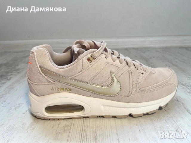 Nike Air Max Command PRM, снимка 3 - Маратонки - 51554402
