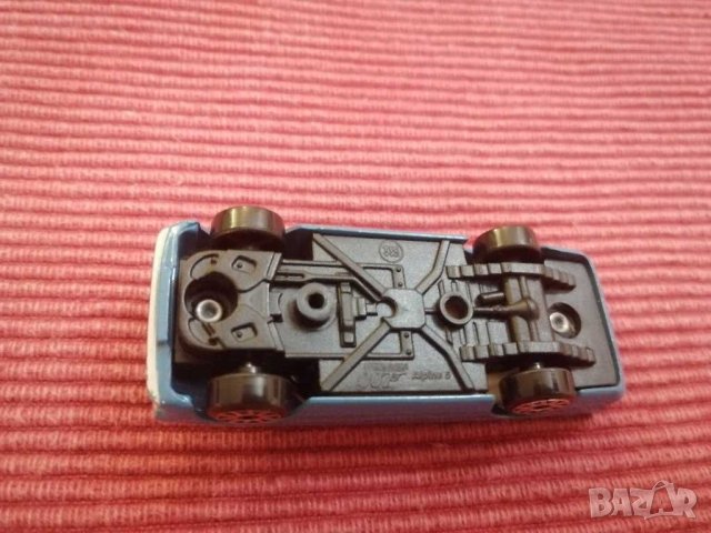 Количка Alpine 5. , снимка 7 - Колекции - 29419059