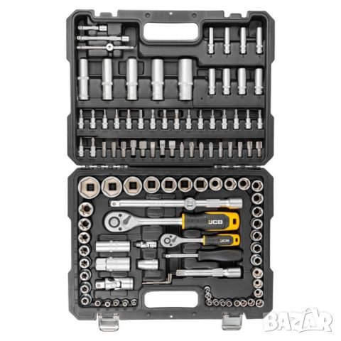 Гедоре 108 части JCB 1/2 и 1/4 J-41082-5

, снимка 2 - Гедорета - 42680298