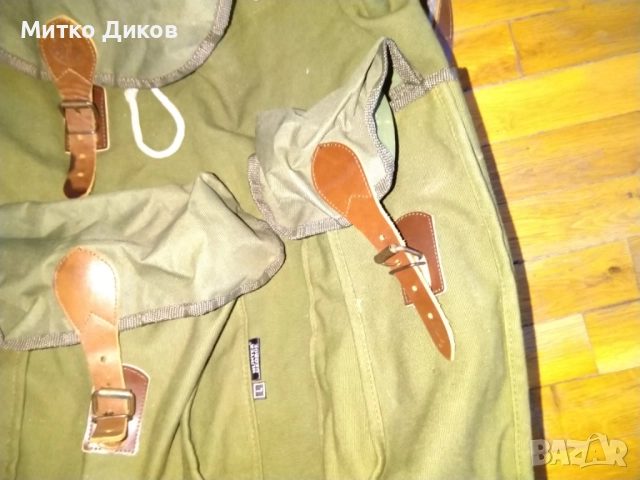 Раница Hunter George  размер L 56х50см 38л.нова, снимка 2 - Екипировка - 52457241