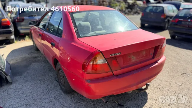 Mitsubishi Lancer 1.5 I на части, снимка 4 - Автомобили и джипове - 56377797