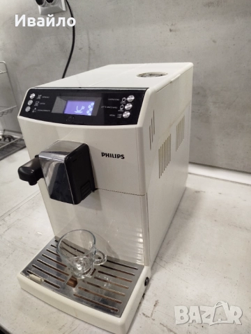 Кафеавтомат Филипс , снимка 4 - Кафемашини - 51928850