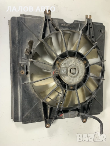 Перка радиатори Хонда Цр-в 3 Акорд Фр-в Perka Radiatori Honda CR-V 3 Accord 7 Fr-v 2.2 140к.с. , снимка 2 - Части - 52646165