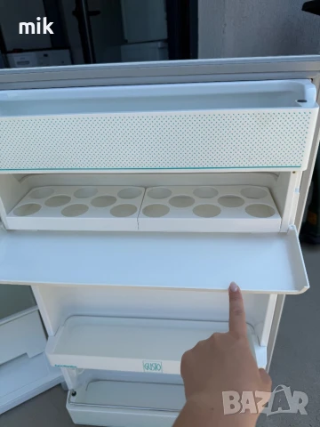 Малък хладилник с камера , снимка 5 - Хладилници - 50806907