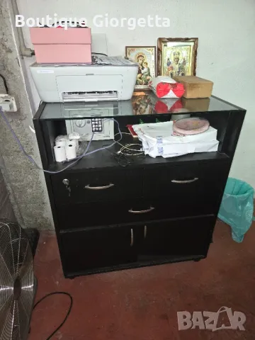 Каса за търговски обект