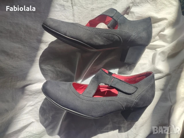 Footnotes shoes 37,5, снимка 2 - Дамски обувки на ток - 51007705