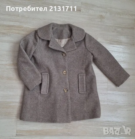 Детско палто подходящо за есента , снимка 3 - Детски якета и елеци - 55971321
