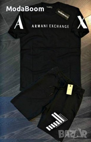 Мъжки къс екип, снимка 2 - Спортни дрехи, екипи - 36714259