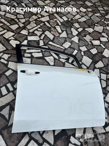 Врата предна дясна за Тойота версо. 2009-2018г