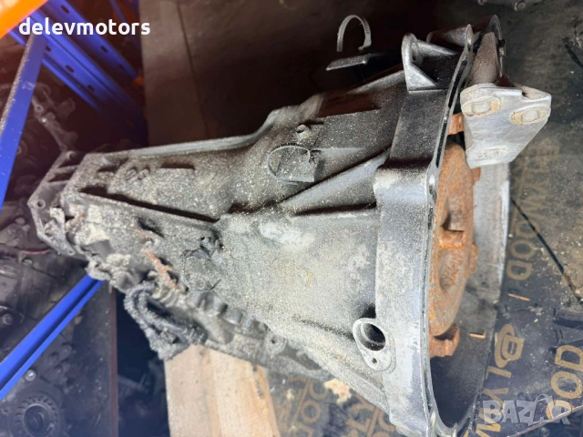 X4BA4 скоростна кутия автоматична от Kia Sorento 2.5 CRDI 140 кс. 2002-2009, снимка 4 - Части - 54035121