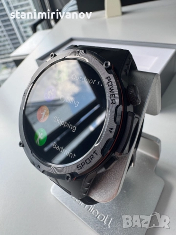 smart watch , снимка 8 - Смарт часовници - 52366173