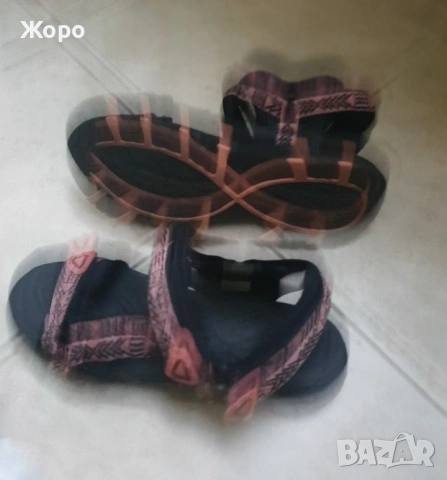 Дамски летни обувки и сандали, снимка 12 - Сандали - 54297363