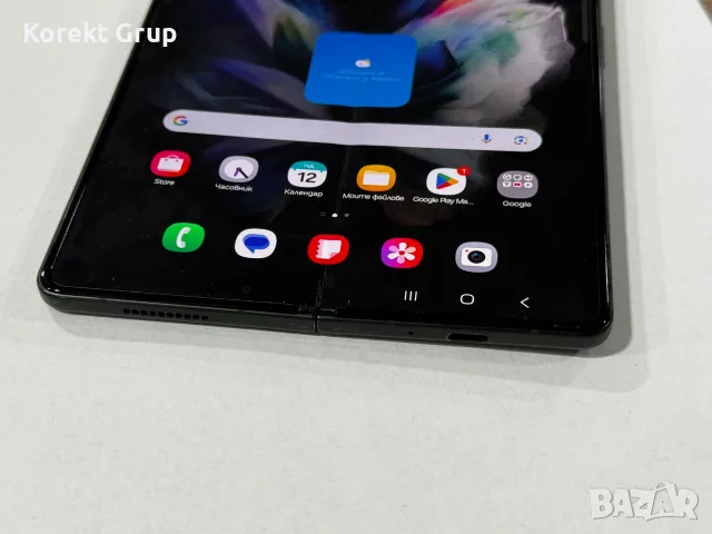 Samsung Z fold 3 512GB, снимка 5 - Samsung - 55827711