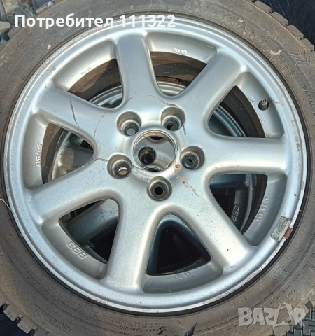 Джанти 15",16",17",18", снимка 6 - Гуми и джанти - 53035278