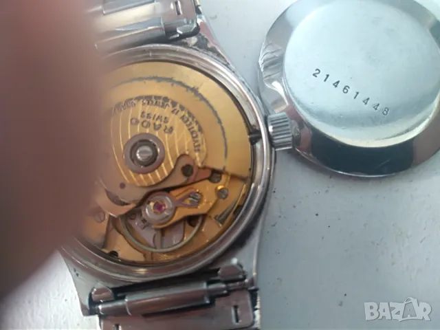 Rado Voyager, снимка 5 - Мъжки - 50168540