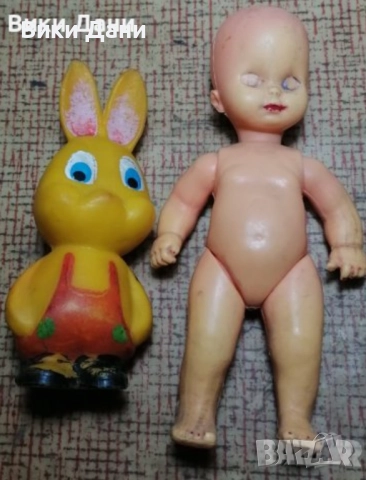 Соц играчки , снимка 13 - Колекции - 34512517