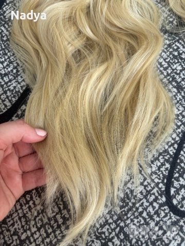 Опашка за коса, снимка 2 - Аксесоари за коса - 51437818