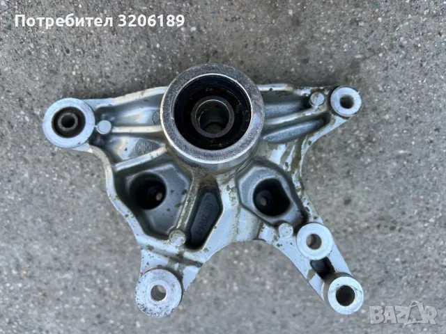 Супорт държач с лагер за Ямаха Маджести RE21941 / Yamaha Majesty MBK Skyliner , снимка 2 - Части - 50104755