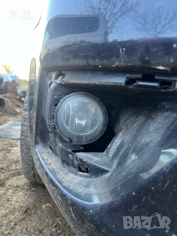 Десен халоген Ситроен Ц4 Пикасо 2007г