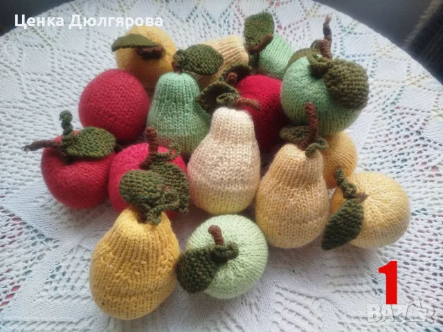 Плетени аксесоари за дома