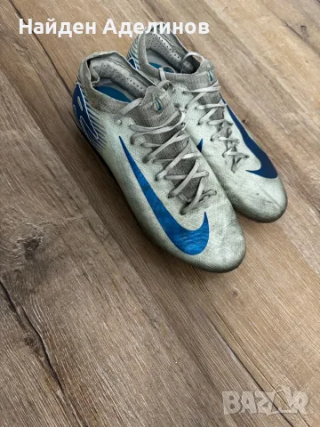 Бутонки Nike Mercurial Vapor Pro, снимка 2 - Футбол - 56440349
