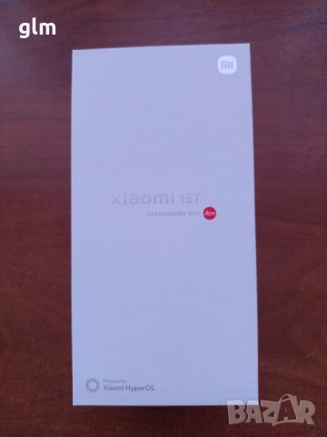 Чисто нов! Xiaomi 15T /12GB RAM/ 256GB, 50MP с 2г. гаранция, снимка 8 - Xiaomi - 52710586
