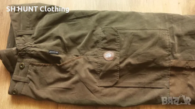 GAUPA of NORWAY Waterproof Trouser размер M за лов панталон водонепромокаем - 904, снимка 4 - Екипировка - 48274002