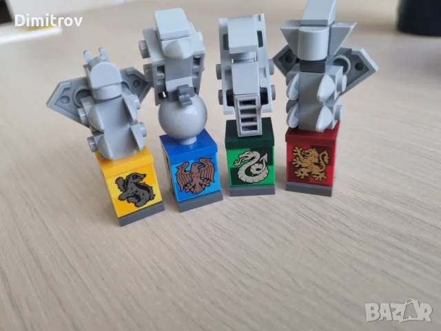 Lego Harry Potter - Totem / Lego Harry Potter тотеми, снимка 1 - Конструктори - 48641330