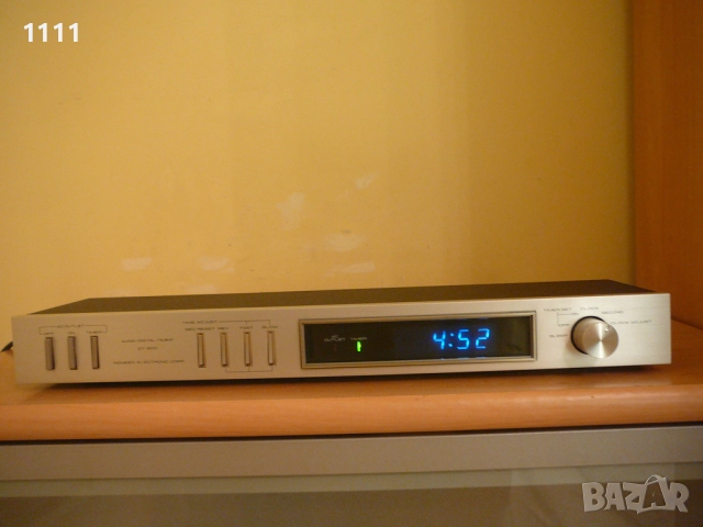 PIONEER DT-500, снимка 7 - Ресийвъри, усилватели, смесителни пултове - 52154245