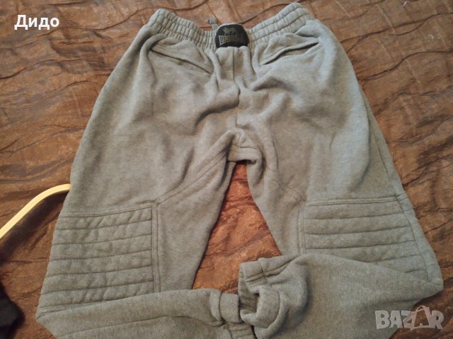 Вратарско долнище Lonsdale , снимка 3 - Футбол - 36781920