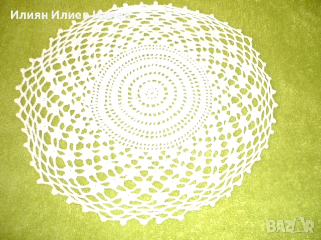 Плетиво на 1 кука