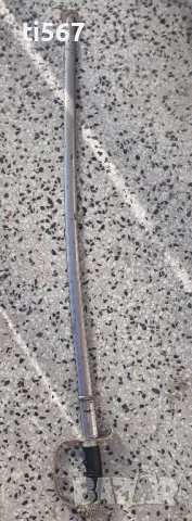 Сръбска сабя Solingen , снимка 6 - Антикварни и старинни предмети - 49771129