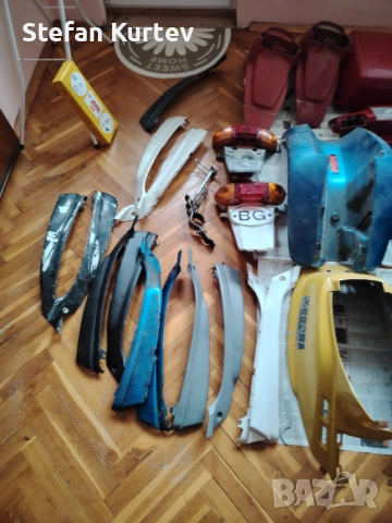 Yamha Mint части втора , снимка 7 - Части - 52623470