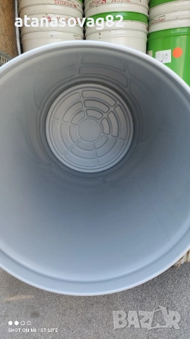 Варели 210л с капак, снимка 3 - Бидони, бурета и бъчви - 53944658