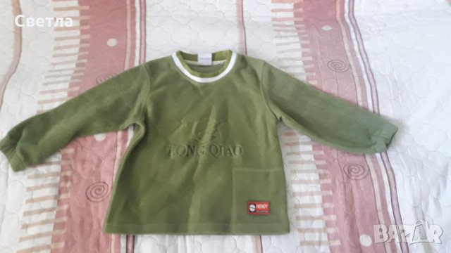 Две горнища за ръст 92 см., снимка 2 - Бебешки блузки - 30704660