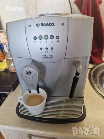 Saeco Incanto кафе робот на части