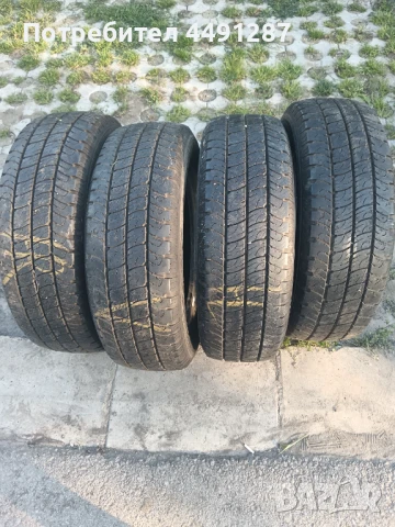 Летни бусови гуми Гудиър