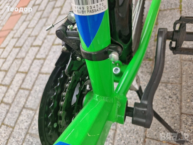 Колело 24" Passati, ново с калници, снимка 8 - Детски велосипеди, триколки и коли - 54193547
