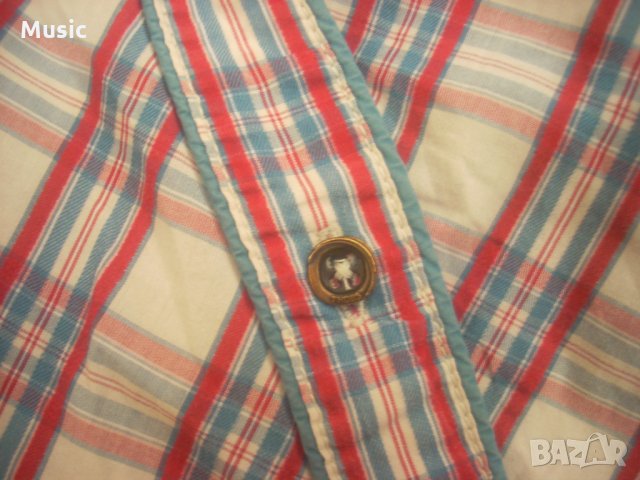 Tommy Hilfiger  Оригинална дамска риза с дълъг ръкав, снимка 5 - Ризи - 31842824