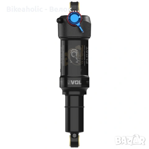 Шок Fox Racing Shox Float Performance Elite 190x45mm Evol Lv, снимка 2 - Части за велосипеди - 53984187