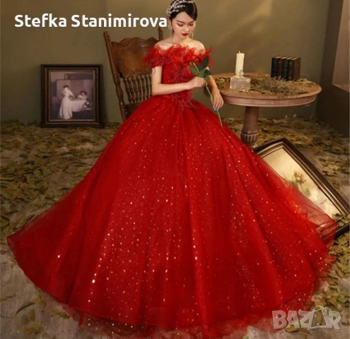 Уникални рокли по поръчка!!! , снимка 3 - Рокли - 54177499