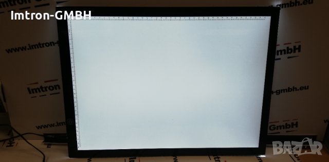 LED подложка за рисуване ултратънка преносима USB A3-DWT, снимка 4 - Друга електроника - 42727972