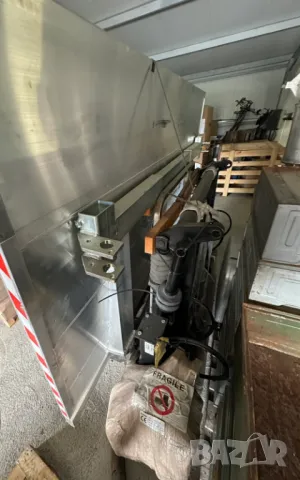 Падащ борд Anteo 1500kg 2400x1600mm, снимка 8 - Индустриална техника - 49661260