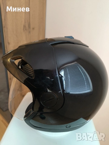 Каска NOLAN половинка , снимка 5 - Аксесоари и консумативи - 54075894