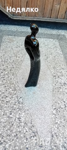 Порцеланова скулптура Casablanca, снимка 9 - Антикварни и старинни предмети - 42568129