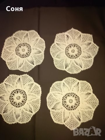 Карета плетени на една игла , снимка 17 - Декорация за дома - 31720509