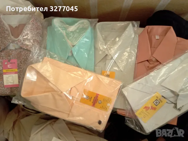 НОВИ Мъжки ризи, снимка 3 - Ризи - 40753710