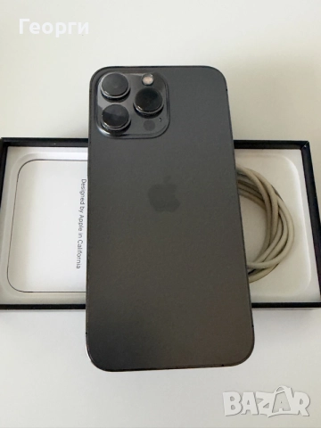iphone 13 pro 256gb, снимка 2 - Apple iPhone - 56546155