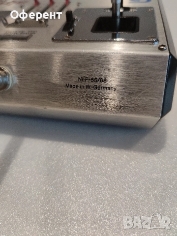 SIMPROP alpha 2007 / MULTIPLEX combi80 rc. предаватели , снимка 12 - Други ценни предмети - 52905761